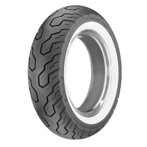 lære Tvunget Beskatning Dunlop 170/80 - 15 77H K 555 WWW bagdæk - MC dæk